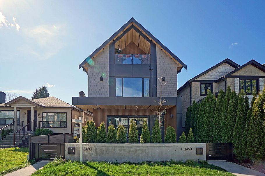 2 3460 W 14th Avenue Vancouver, BC - 22