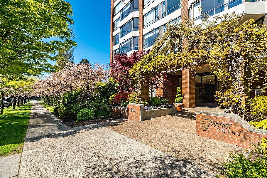302 2189 W 42nd Avenue Vancouver, BC - 2