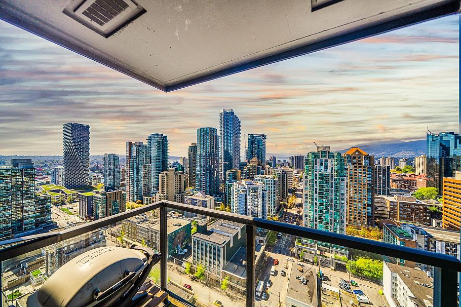 2908 1199 Seymour Street Vancouver, BC - 12