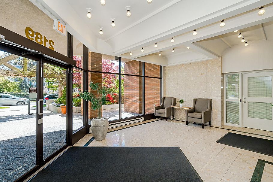 302 2189 W 42nd Avenue Vancouver, BC - 35