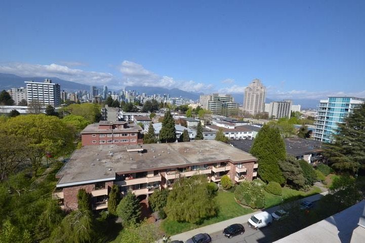 902 1088 W 14th Avenue Vancouver, BC - 20