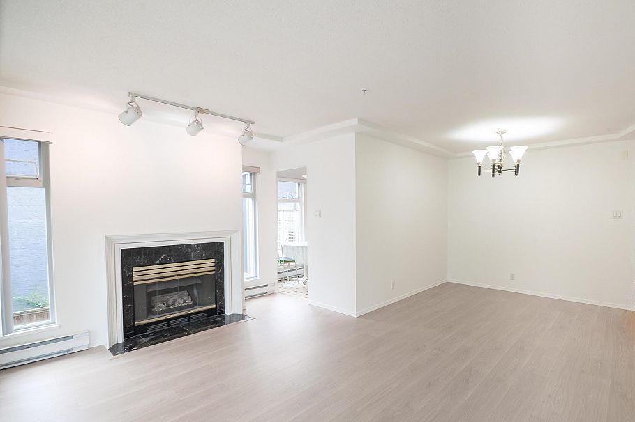 203 865 W 15th Avenue Vancouver, BC - 7