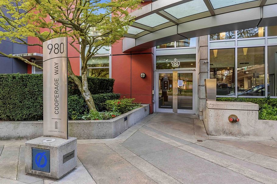 1101 980 Cooperage Way Vancouver, BC - 4