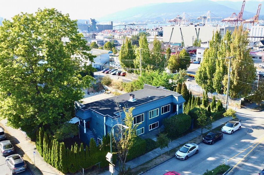 465-485 Victoria Drive Vancouver, BC - 2