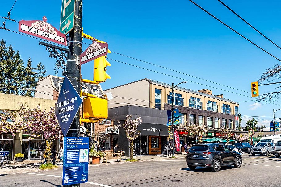302 2189 W 42nd Avenue Vancouver, BC - 38