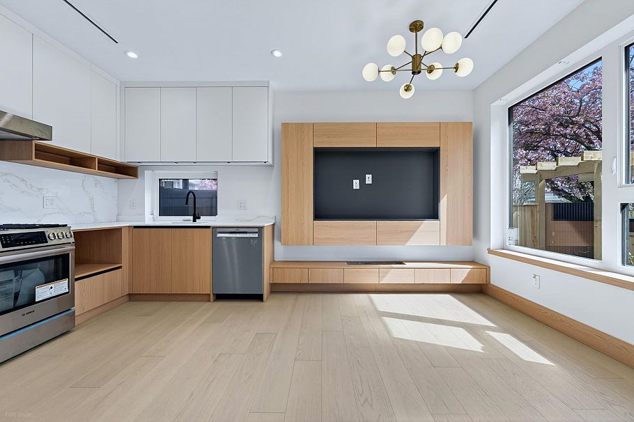 3 1495 E 58th Avenue Vancouver, BC - 2