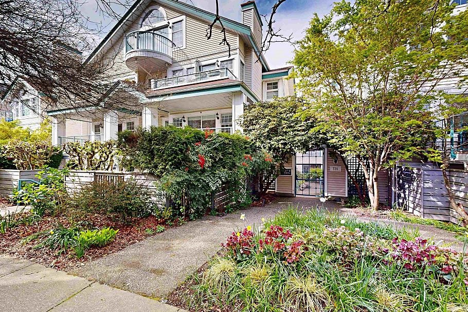 103 735 W 15 Avenue Vancouver, BC - 6