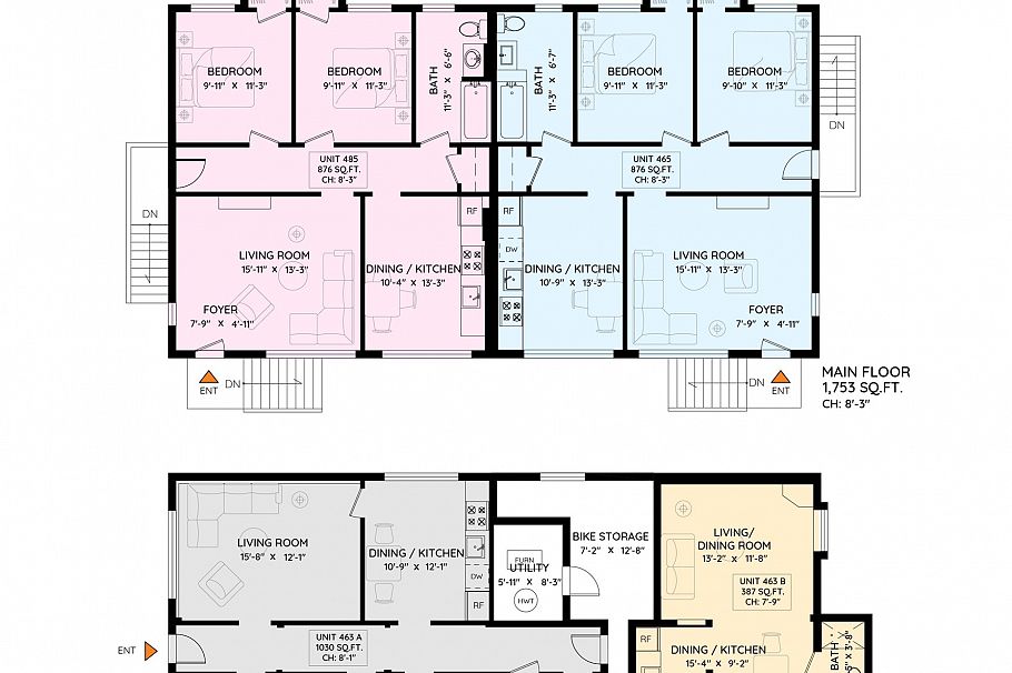 465-485 Victoria Drive Vancouver, BC - 29
