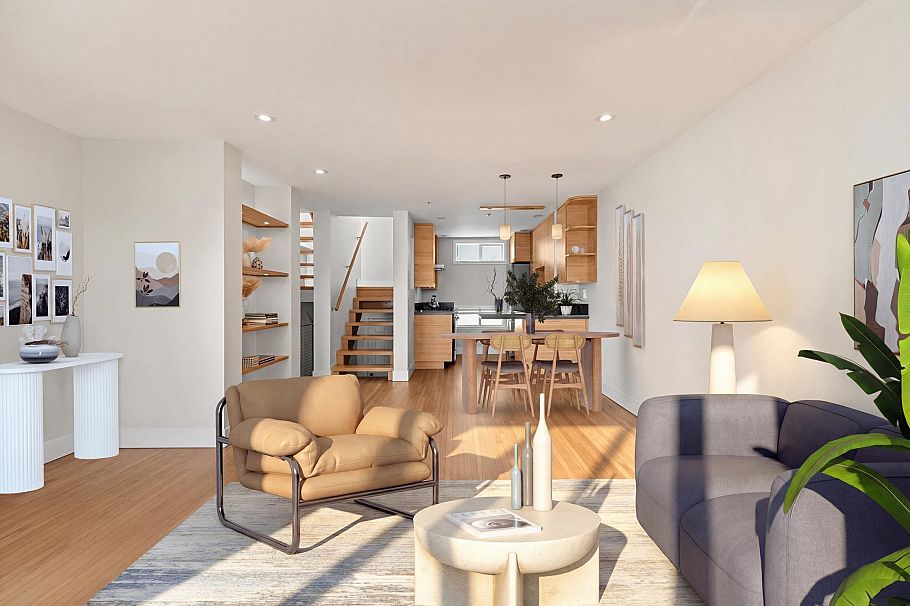 302 2215 Mcgill Street Vancouver, BC - 6