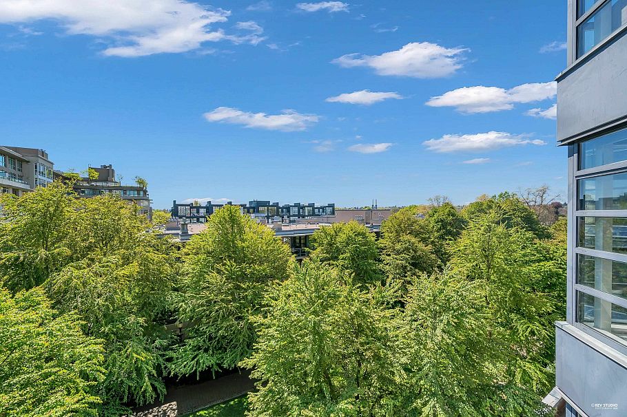 506 2228 Marstrand Avenue Vancouver, BC - 20