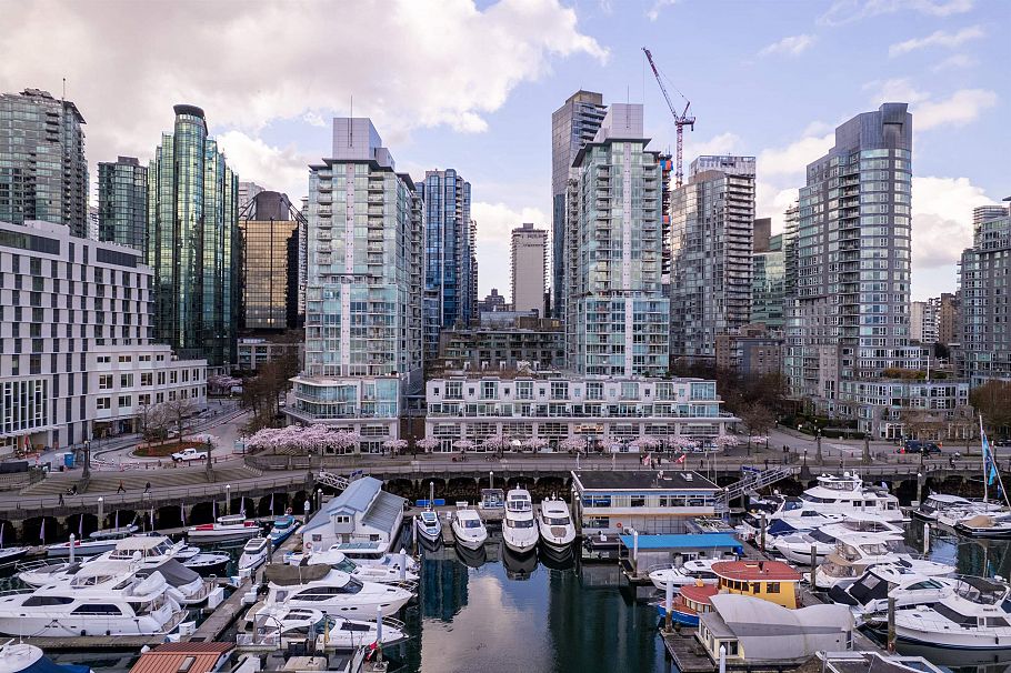 507 1478 W Hastings Street Vancouver, BC - 7