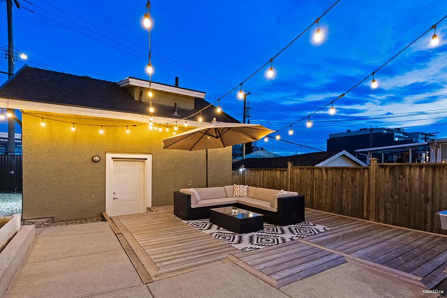 3582 Franklin Street Vancouver, BC - 36