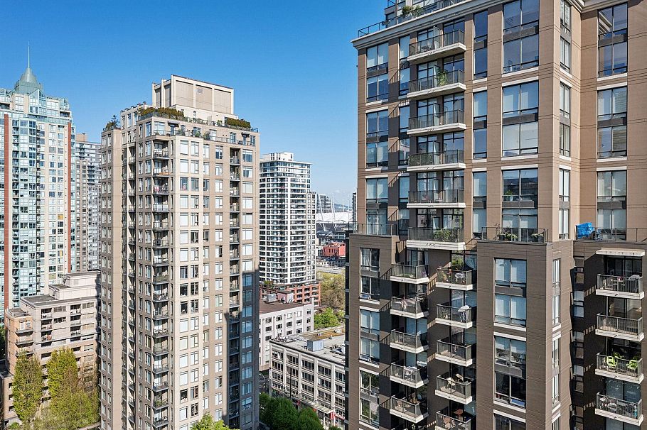 1906 1088 Richards Street Vancouver, BC - 22