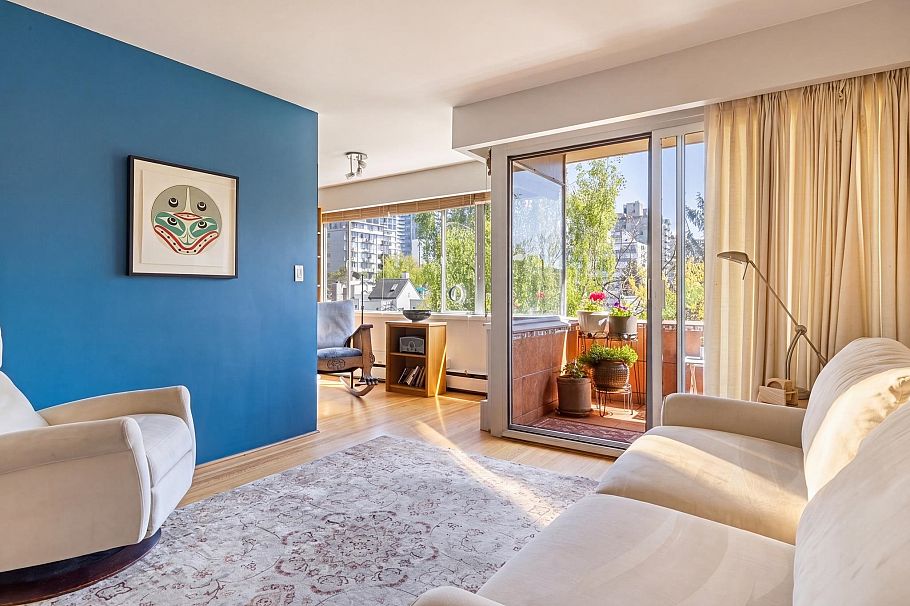 602 1315 Cardero Street Vancouver, BC - 5