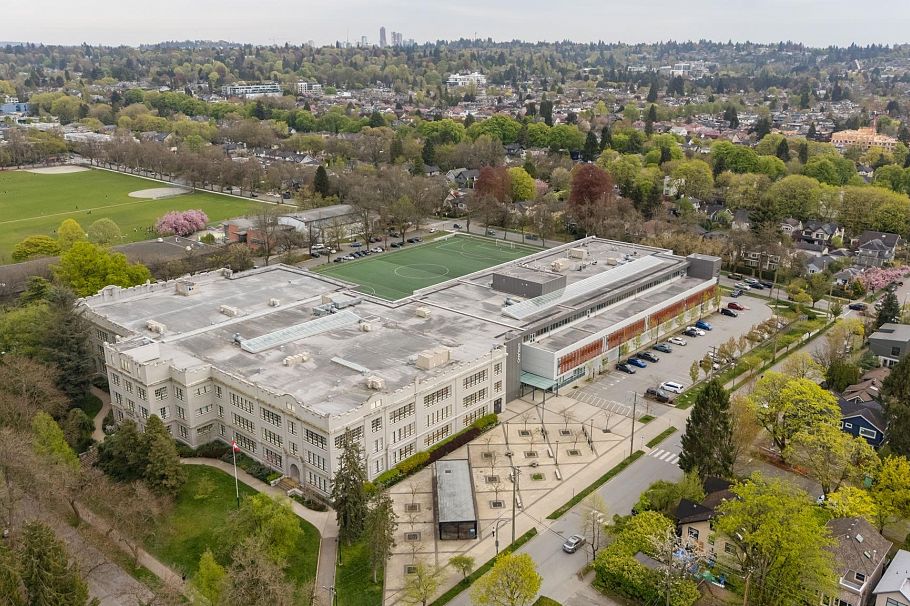 2421 Trafalgar Street Vancouver, BC - 33