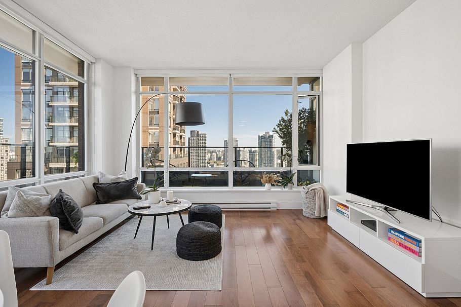 1906 1088 Richards Street Vancouver, BC - 6