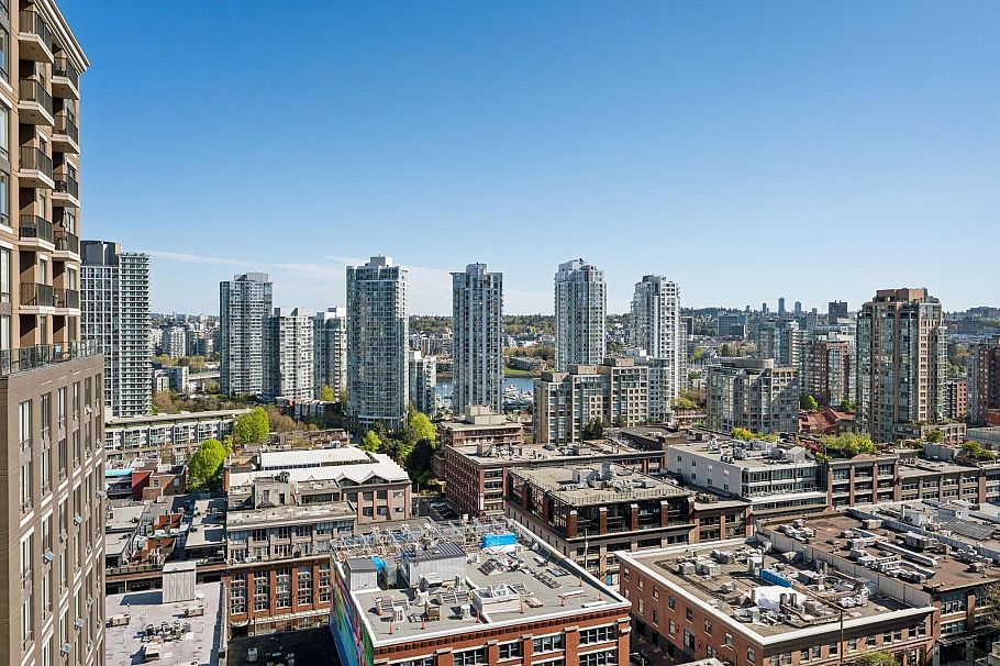 1906 1088 Richards Street Vancouver, BC - 21