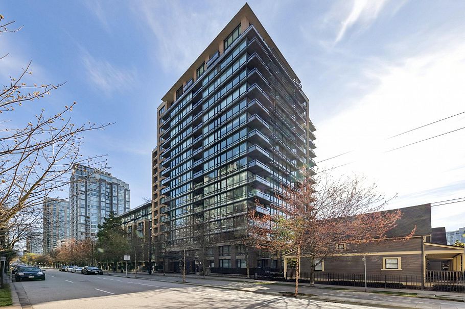 1906 1088 Richards Street Vancouver, BC - 37