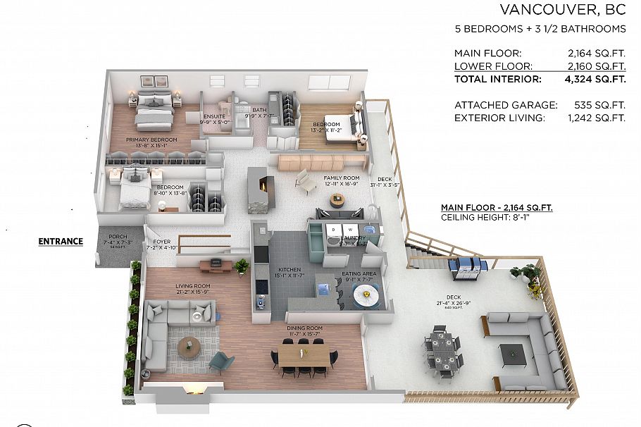 6297 Mackenzie Street Vancouver, BC - 40