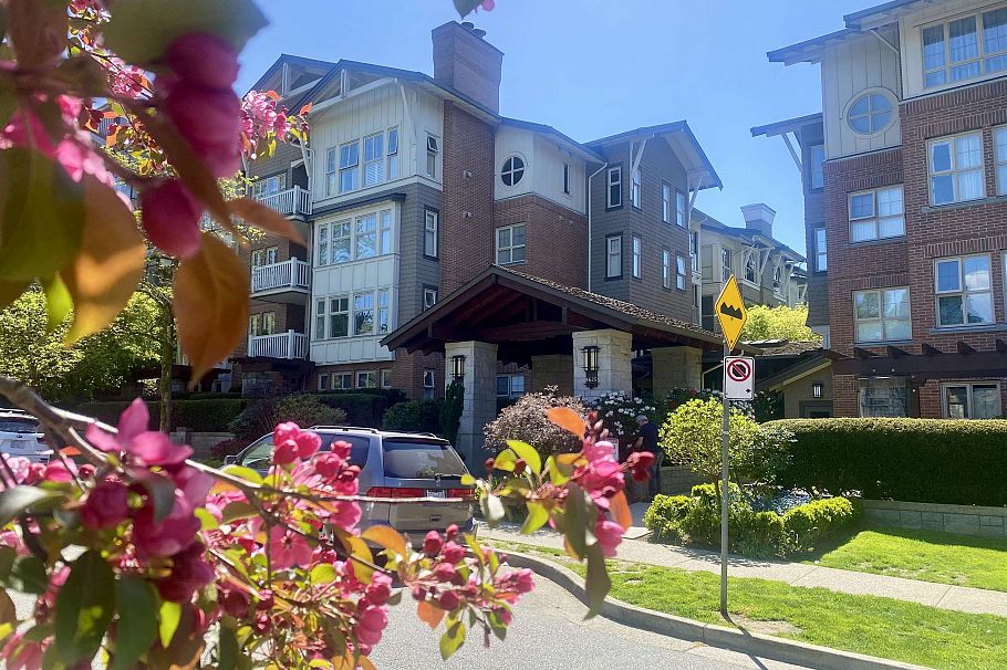 1204 4655 Valley Drive Vancouver, BC - 1