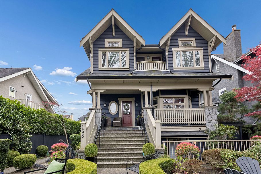 2 158 W 13th Avenue Vancouver, BC - 32