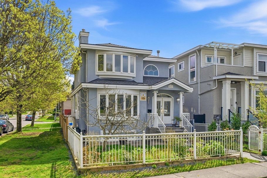 5510 Lanark Street Vancouver, BC - 2