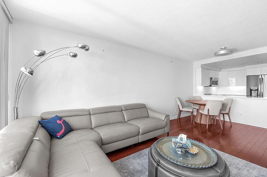 1507 1008 Cambie Street Vancouver, BC - 4