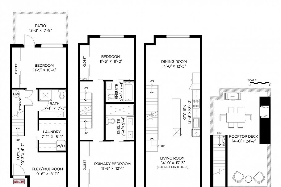 1889 W 2nd Avenue Vancouver, BC - 33