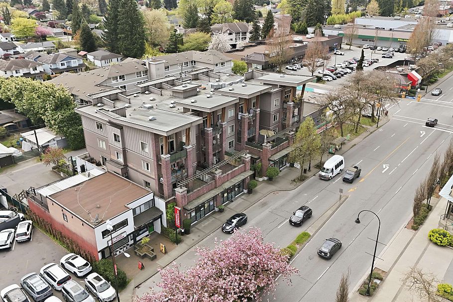 204 1273 Marine Drive North Vancouver, BC - 2