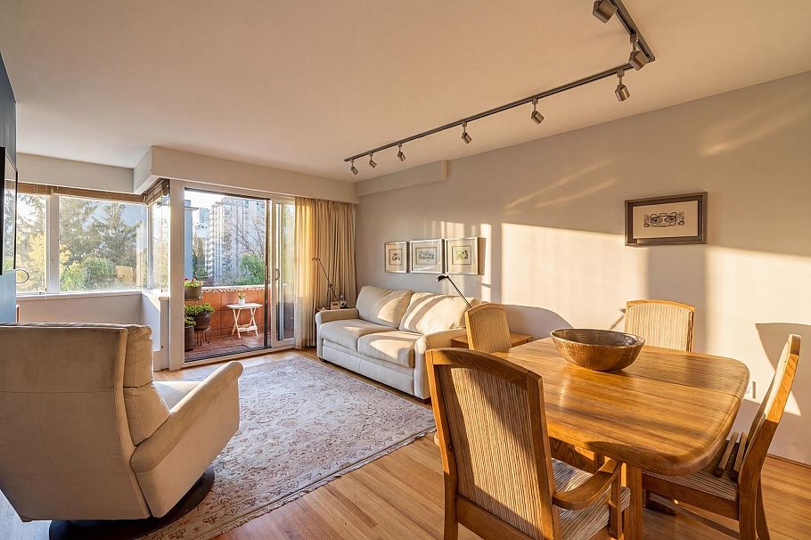 602 1315 Cardero Street Vancouver, BC - 2