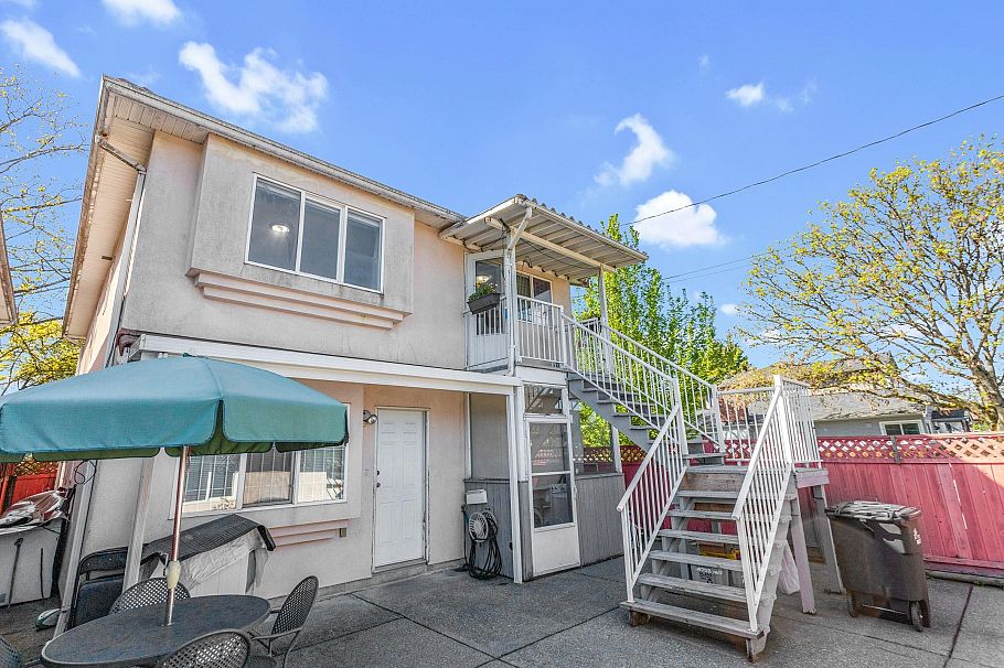 4708 Inverness Street Vancouver, BC - 19