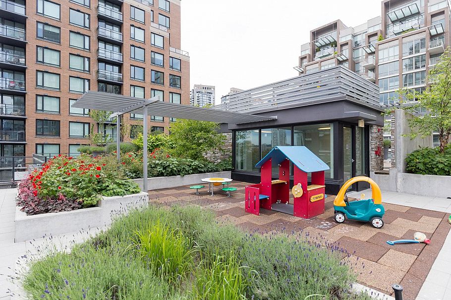 1906 1088 Richards Street Vancouver, BC - 29