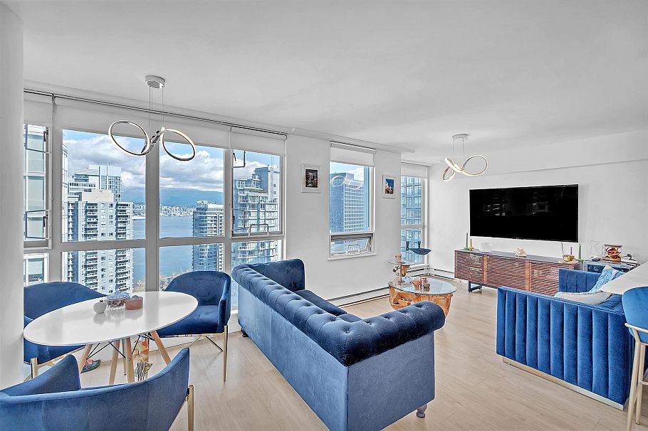 2602 1238 Melville Vancouver, BC - 4