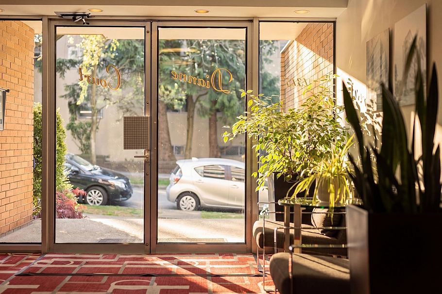 602 1315 Cardero Street Vancouver, BC - 27