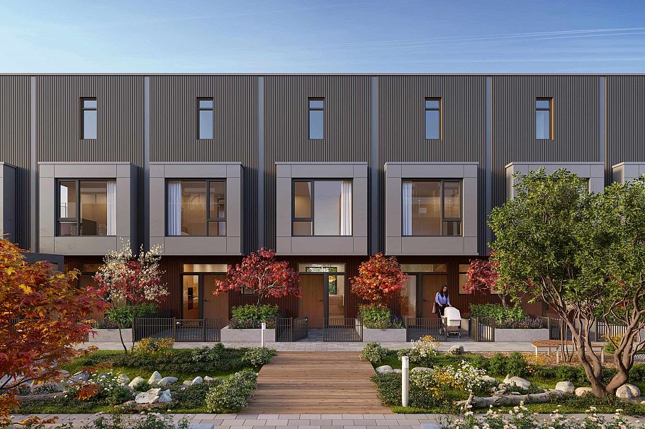 135 522 W 59th Avenue Vancouver, BC - 2