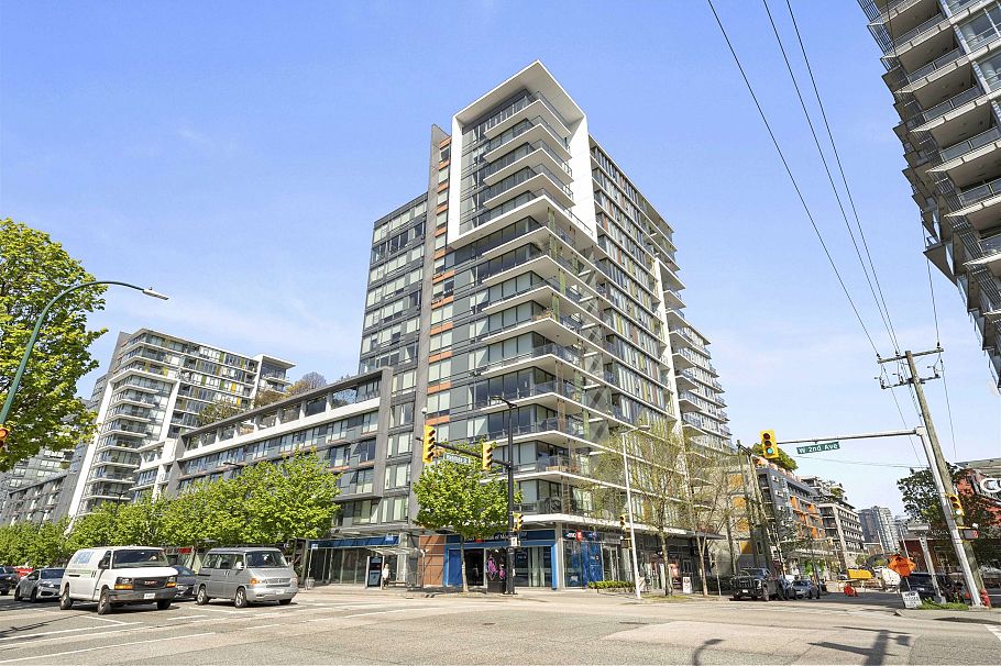 908 1783 Manitoba Street Vancouver, BC - 20