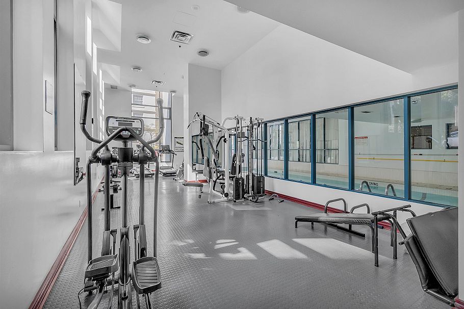 2602 1238 Melville Vancouver, BC - 14