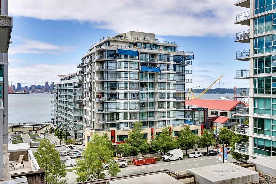 708 188 E Esplanade North Vancouver, BC - 6