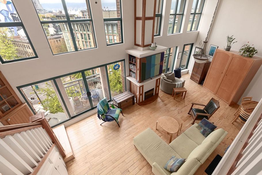 607 22 E Cordova Street Vancouver, BC - 23