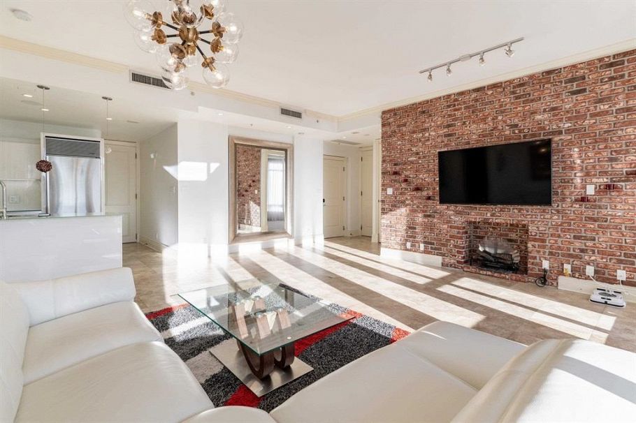 801 1280 Richards Street Vancouver, BC - 9