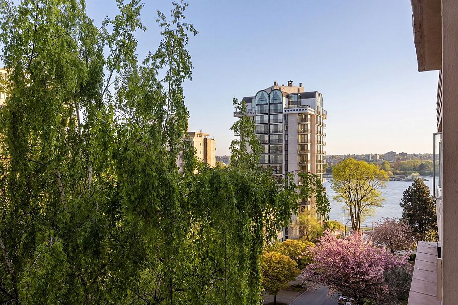 602 1315 Cardero Street Vancouver, BC - 21