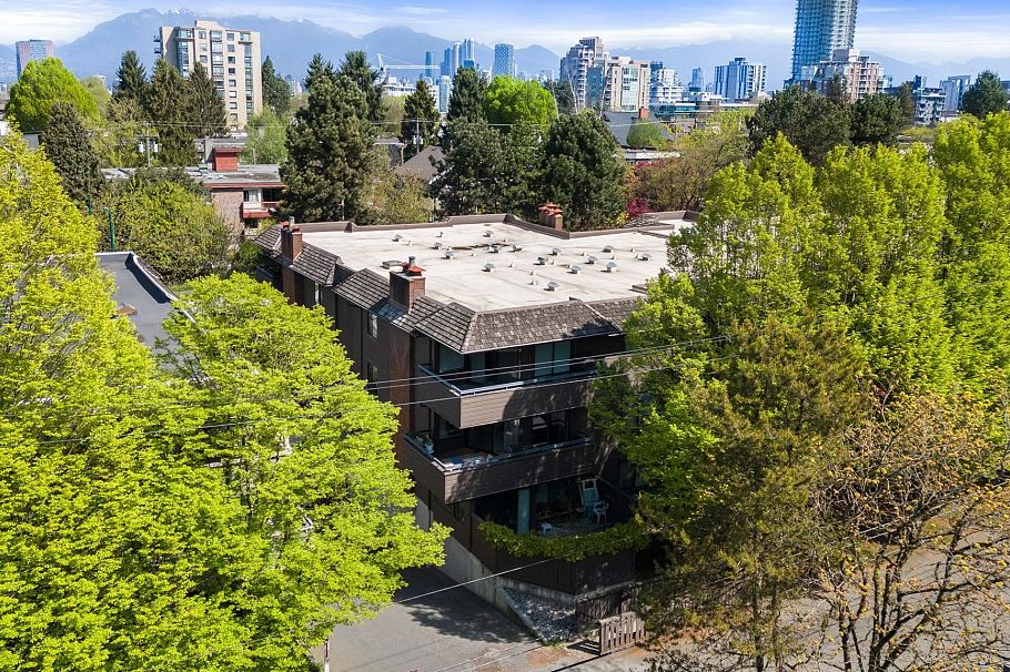 209 1720 W 12th Avenue Vancouver, BC - 3