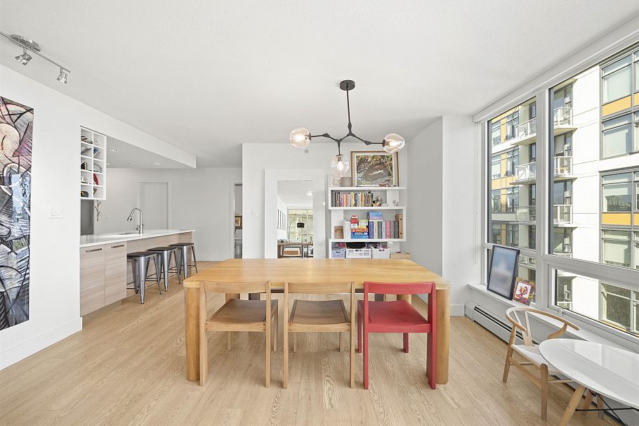 908 1783 Manitoba Street Vancouver, BC - 7