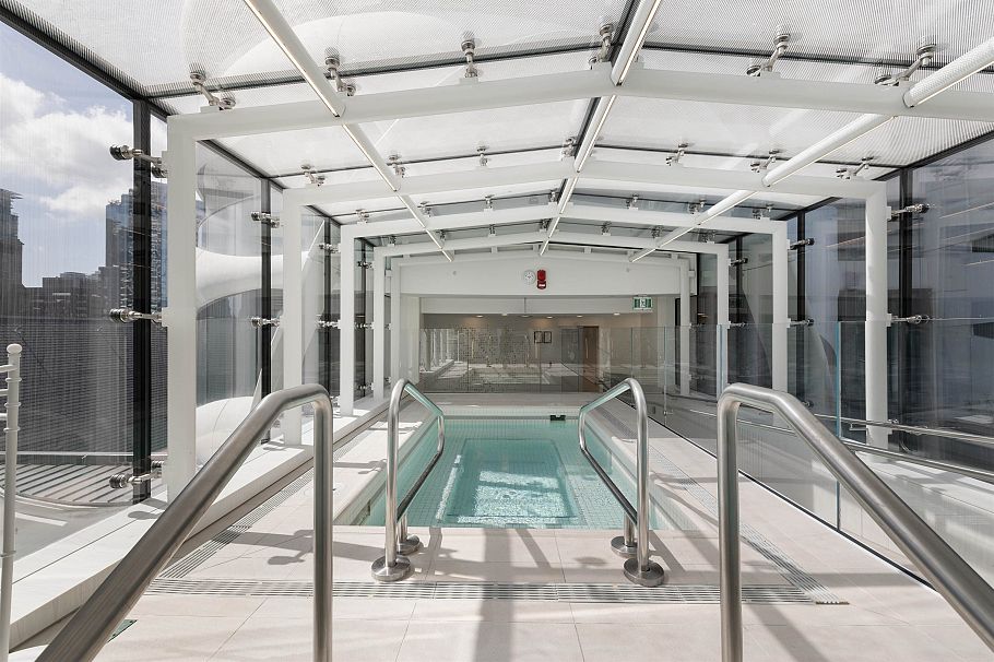 4604 1033 Nelson Street Vancouver, BC - 29