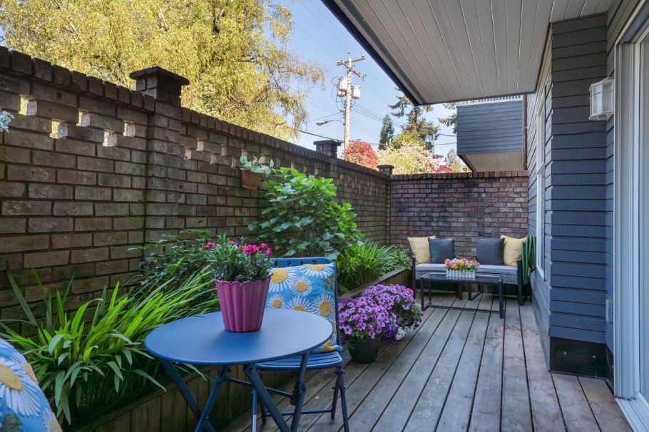 109 3875 W 4th Avenue Vancouver, BC - 19