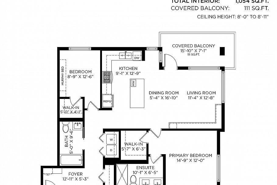 107 715 W 15th Street North Vancouver, BC - 5