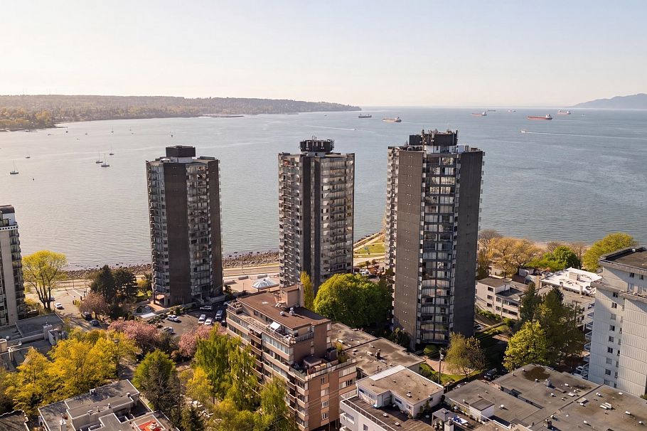 602 1315 Cardero Street Vancouver, BC - 32