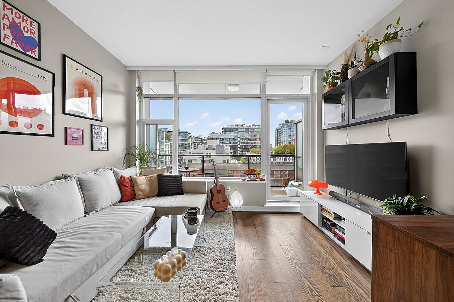 704 123 W 1st Avenue Vancouver, BC - 7