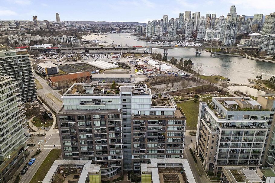 1009 181 W 1st Avenue Vancouver, BC - 37