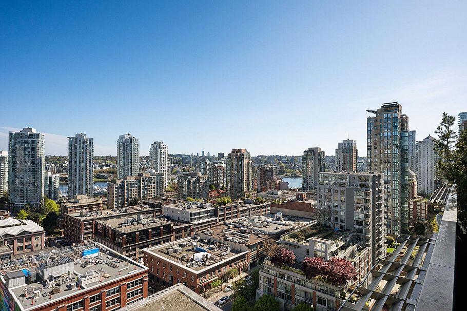 1906 1088 Richards Street Vancouver, BC - 20